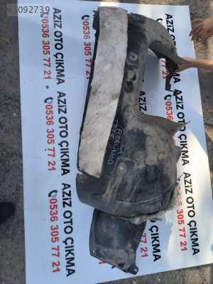 BERLİNGO TEPE SAĞ ÖN ARKA DAVLUMBAZ