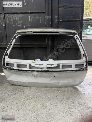 SKODA RAPİD BAGAJ KAPAĞI ORİJİNAL ÇIKMA 5JJ827023F