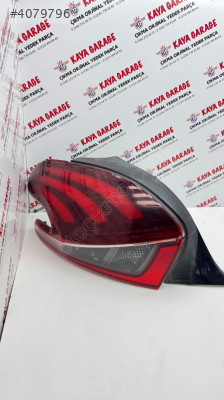 PEUGEOT 208 SOL ARKA  STOP