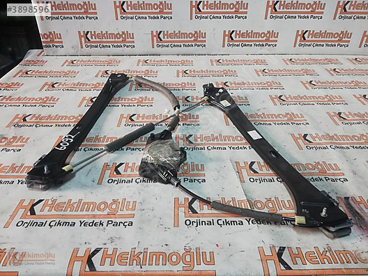 SKODA SUPERB 15-19 CAM KRİKOSU SOL ÖN 3V0837461A