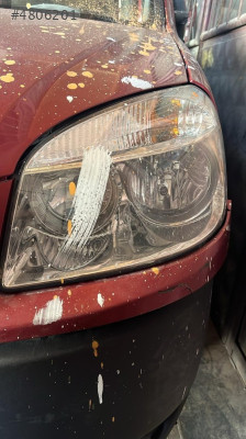 Doblo 2 çıkma sol far