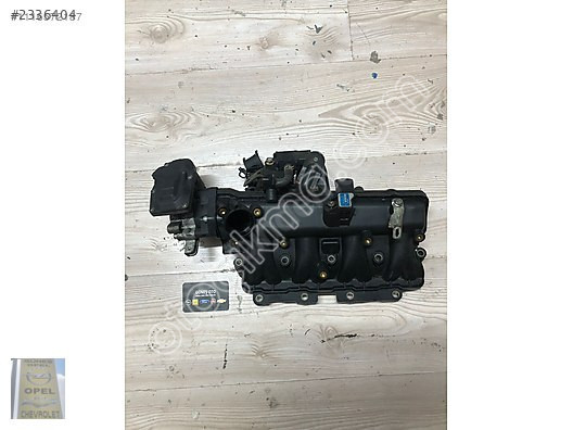 OPEL ASTRA CORSA 1.3 EURO5 EMME MANİFOLDU ORJİNAL GM