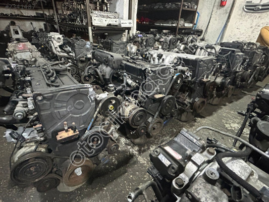 HYUNDAI GETZ 1.4 DOHC BENZİN KOMPLE ORJİNAL MOTOR