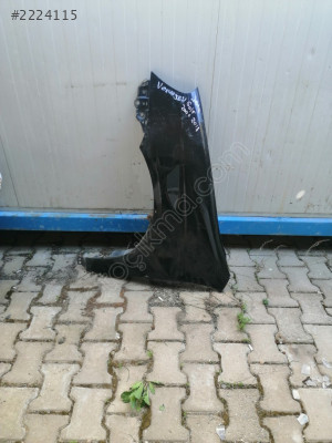 2006 2011 Woswogen jetta sol ön çamurluk