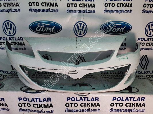 Opel Astra j ön tampon Orjinal