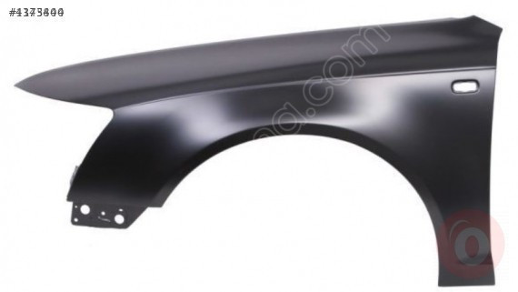 ÖN ÇAMURLUK (DELİKSİZ) SOL A6 2008- SIFIR 4F0821103F