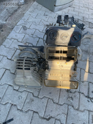 Kalorifer Kutusu Grende Punto Evo Linea (Klimalı Komple)