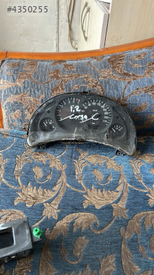 2004 corsa c 1.2 kilometre saati