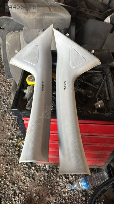 2016 FORD COURİER ÇIKMA ORJİNAL ÖN CAM DİREKT PAKETİ