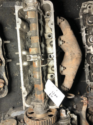 Fiat Uno 60 Motor Silindir Kapağı