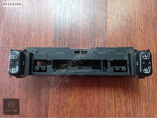 MERCEDES W202 W208 W210 DÖRTLÜ FLAŞÖR KÜTÜĞÜ A2108200151