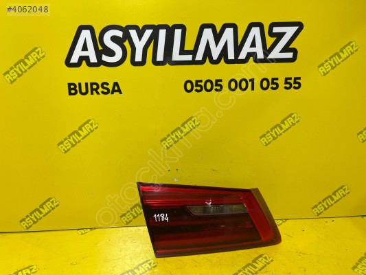 BMW 5 SERİSİ G30 SOL İÇ STOP ORJİNAL