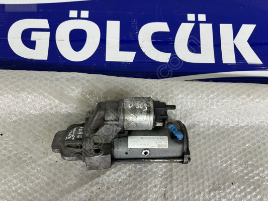 BK3T-11000-FA Ford Transit V363 V362 2.0 Marş Motoru ORJİNAL