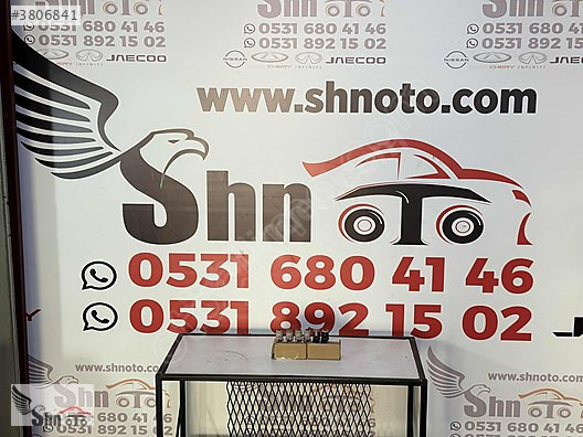 CHERY TİGGO 7 PRO 8 PRO OMODA 5 PARK SENSÖRÜ