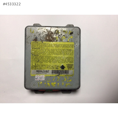 Mitsubishi Eclipse Airbag Beyni MB942682 X6T37173