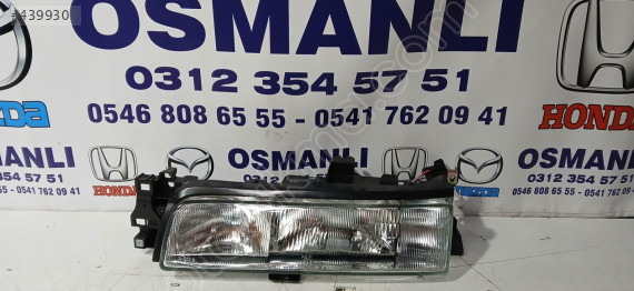 Mazda 91 626 Sol Far