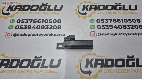 DACİA DUSTER KEYLESS SENSÖRÜ ÇIKMA YEDEK PARÇA 2018-2022