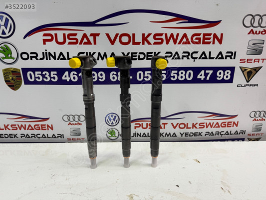 SKODA FABİA 1.2 DİZEL CFW MOTOR ÇIKMA ENJEKTÖR TAKIMI 03P130277