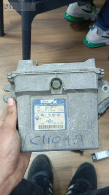 Clio2 Kangoo 1.9D Motor Beyni 7700868300 7700114868 R04080010G