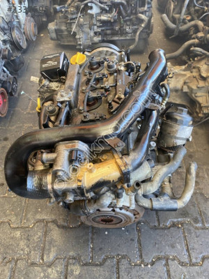 OPEL ASTRA 1.7 CTDI KOMPLE MUAYYER MOTOR ( GARANTİLİ )