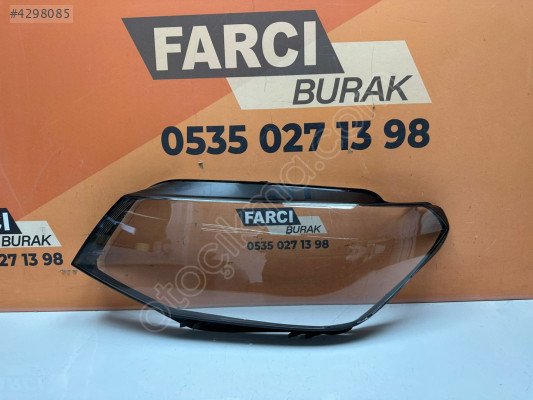 CADDY XENON SOL FAR CAMI SIFIR 2015-2020