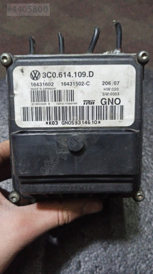 3C0.614.109.D VOLSWAGEN PASSAT ABS BEYNİ
