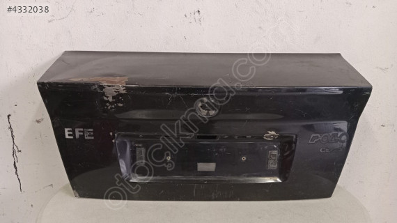 Polo classic bagaj kapagi