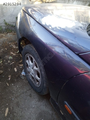 RENAULT LAGUNA 1 SOL ÖN ÇAMURLUK ORJİNAL ÇIKMA