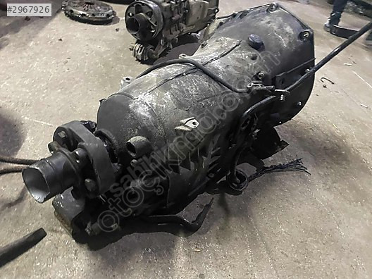 MERCEDES OTOMATİK ŞANZIMAN SORUNSUZ AL TAK -722.622