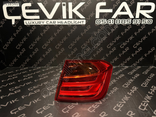 BMW F30 3 SERİSİ 2012-2015 SAĞ DIŞ STOP