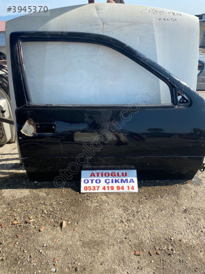 Renault megane cupe sağ kapı 1998-2002