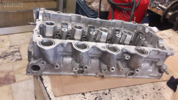 FORD FOCUS 1.6 16V DV6 EURO4 SIFIR YAPILI DİZEL SİLİNDİR KAPAK