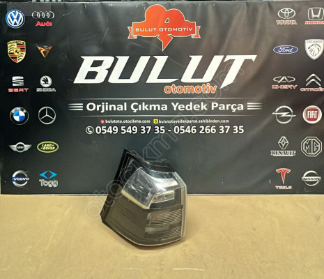 suzuki scross sol dış stop orrjinal çıkma