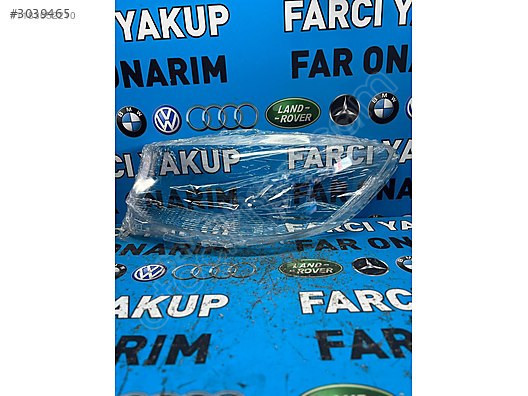 MERCEDES SPRİNTIR YENİ MODEL SOL ÖN FAR CAMI