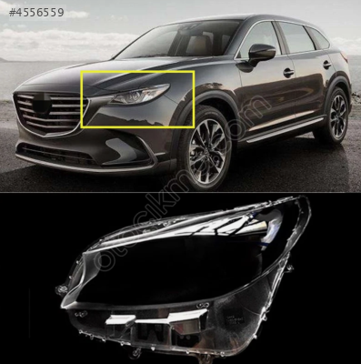 MAZDA CX9 SIFIR SOL FAR CAMI 2016-2023