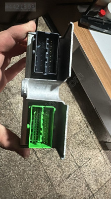 2010-2013 OPEL CORSA D AİRBAG BEYNİ 13 283 818 ORJ ÇIKMA