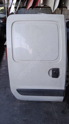 Renault Kango1 Kango2 sağ sürgülü kapı Cargo kapalı kasa hatasız