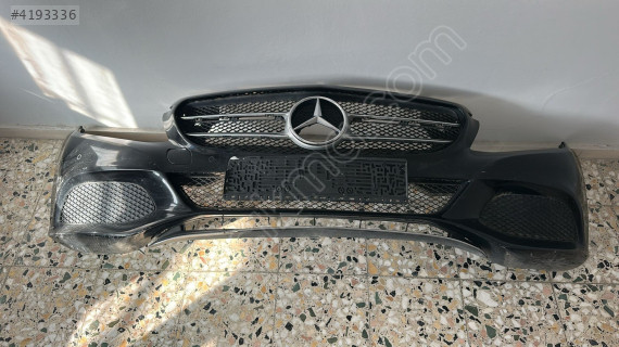 2017 MERCEDES W205 C KASA ÖN DOLU TAMPON
