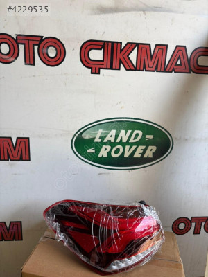 MERCEDES A SERİSİ A177 SOL ARKA STOP