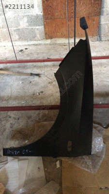 SEAT IBIZA 2008-2012 SAĞ ÖN ÇAMURLUK ÇELİKLER OTO ÇIKMA