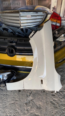 FIAT EGEA ORJİNAL ÇIKMA SOL ÖN ÇAMURLUK