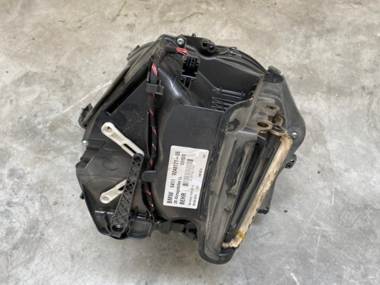 BMW F01 KALORİFER MOTORU ÇIKMA ORJİNAL