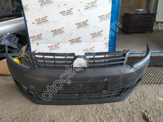 Volkswagen Caddy Çıkma Ön Tampon 2011-2014