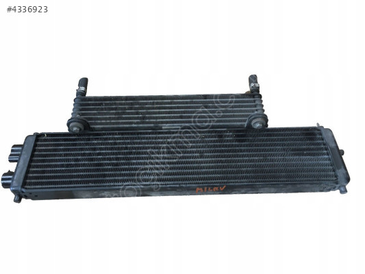 MASERATİ GHİBLİ QUATTROPORTE ŞANZIMAN DİREKSİYON YAĞ SOĞUTUCU