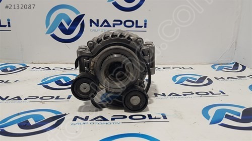 4M0903018P AUDİ Q7 ŞARJ DİNAMOSU