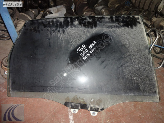 HONDA CRV 2013 ÇIKMA SAĞ ARKA CAM