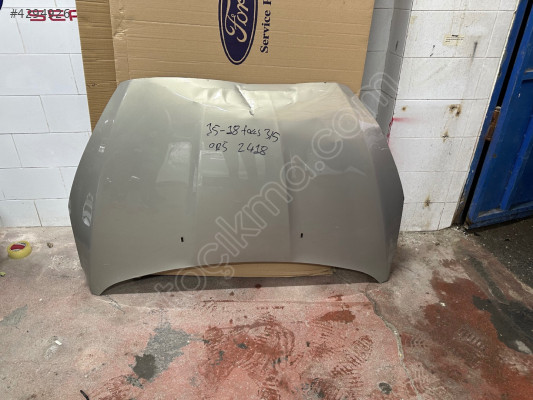 Focus ön kaput 2014-2018