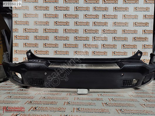 JEEP RENEGADE ARKA TAMPON ORJİNAL ÇIKMA 735670120