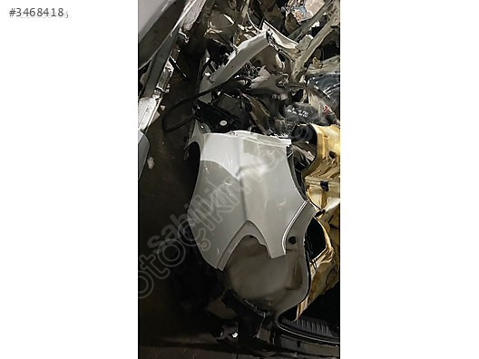 BMW F20 SOL ARKA ÇAMURLUK KESME KONUK OTO 05366077016