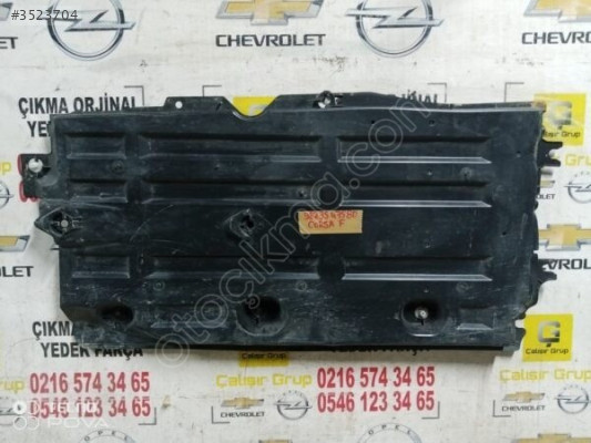 OPEl CORSA F SAĞ ALT MUHAFAZA ÇIKMA SÖKME YEDEK PARÇA